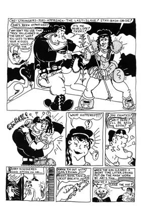 Read The Mask Conspiracy, Part One The B.U.C.K.S. Stops Here Series  9 Page 2 in English