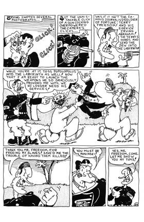 Read The Mask Conspiracy, Part One The B.U.C.K.S. Stops Here Series  9 Page 5 in English