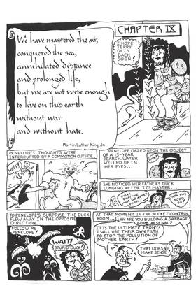 Read The Mask Conspiracy, Part One The B.U.C.K.S. Stops Here Series  10 Page 1 in English