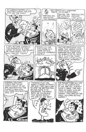 Read The Mask Conspiracy, Part One The B.U.C.K.S. Stops Here Series  10 Page 2 in English