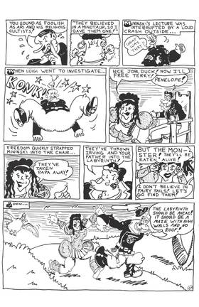 Read The Mask Conspiracy, Part One The B.U.C.K.S. Stops Here Series  10 Page 3 in English