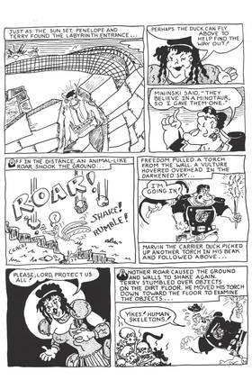 Read The Mask Conspiracy, Part One The B.U.C.K.S. Stops Here Series  10 Page 4 in English