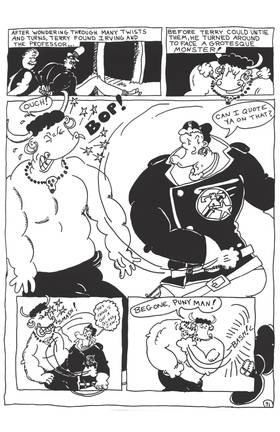 Read The Mask Conspiracy, Part One The B.U.C.K.S. Stops Here Series  10 Page 5 in English