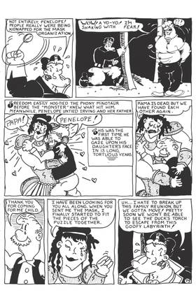 Read The Mask Conspiracy, Part One The B.U.C.K.S. Stops Here Series  10 Page 7 in English