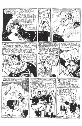 Read The Mask Conspiracy, Part One The B.U.C.K.S. Stops Here Series  11 Page 2 in English