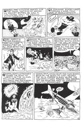 Read The Mask Conspiracy, Part One The B.U.C.K.S. Stops Here Series  11 Page 3 in English