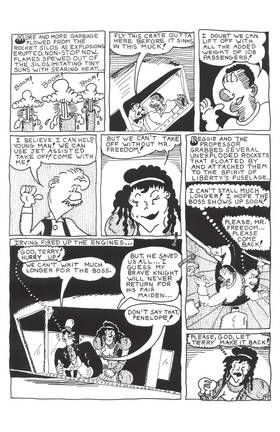 Read The Mask Conspiracy, Part One The B.U.C.K.S. Stops Here Series  11 Page 4 in English