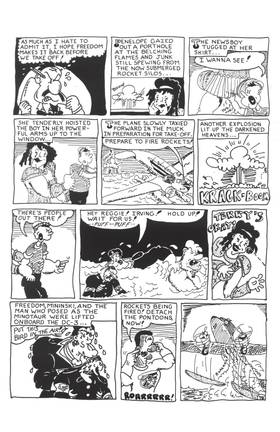 Read The Mask Conspiracy, Part One The B.U.C.K.S. Stops Here Series  11 Page 5 in English