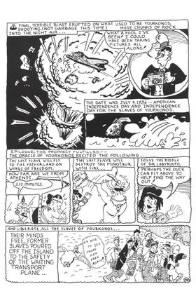 Read The Mask Conspiracy, Part One The B.U.C.K.S. Stops Here Series  11 Page 6 in English