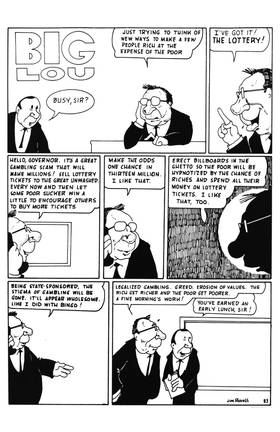 Read The Mask Conspiracy, Part One The B.U.C.K.S. Stops Here Series  12 Page 3 in English
