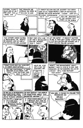 Read The Mask Conspiracy, Part One The B.U.C.K.S. Stops Here Series  12 Page 4 in English