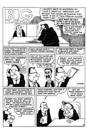 Read The Mask Conspiracy, Part One The B.U.C.K.S. Stops Here Series  12 Page 5 in English
