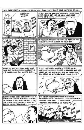 Read The Mask Conspiracy, Part One The B.U.C.K.S. Stops Here Series  12 Page 7 in English