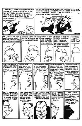 Read The Mask Conspiracy, Part One The B.U.C.K.S. Stops Here Series  12 Page 8 in English