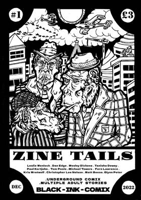 Read Zine Tails   1 Page 1 in English
