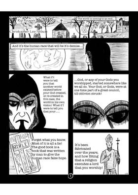 Read Zine Tails   1 Page 6 in English