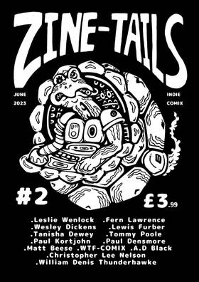 Read Zine Tails   2 Page 1 in English