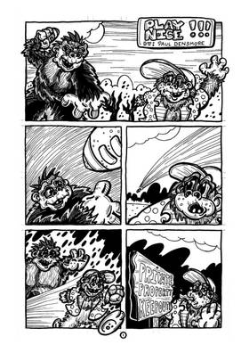 Read Zine Tails   2 Page 3 in English