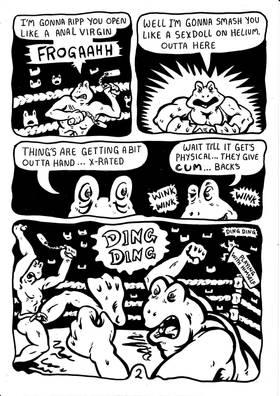 Read Zine Tails   2 Page 8 in English