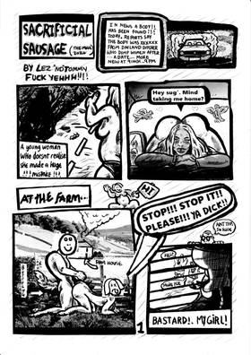 Read Zine Tails   3 Page 4 in English