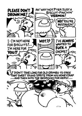 Read Zine Tails   4 Page 8 in English