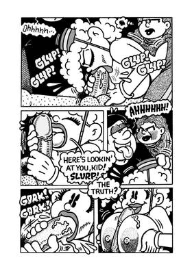 Read Zine Tails   5 Page 6 in English