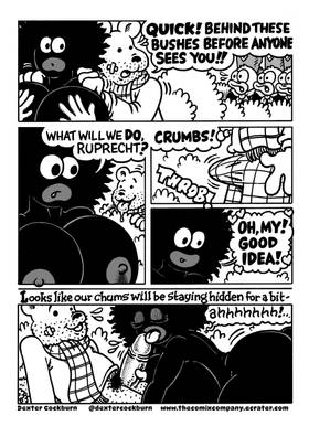 Read Zine Tails   6 Page 5 in English