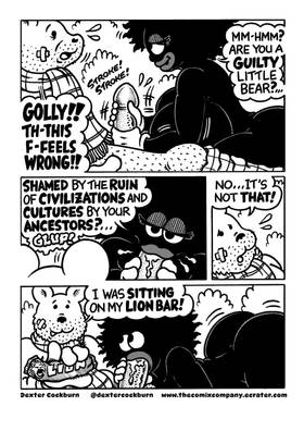 Read Zine Tails   6 Page 6 in English