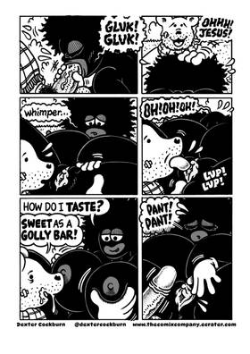Read Zine Tails   6 Page 7 in English