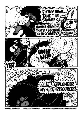 Read Zine Tails   6 Page 8 in English