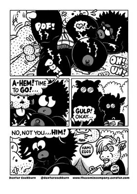 Read Zine Tails   6 Page 10 in English