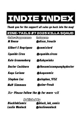 Read Zine Tails   7 Page 2 in English