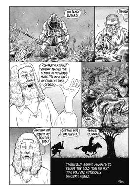Read Zine Tails   7 Page 4 in English