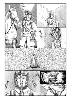 Read Zine Tails   7 Page 5 in English