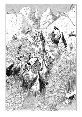 Read Zine Tails   7 Page 6 in English