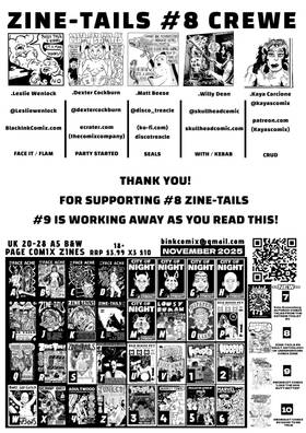 Read Zine Tails   8 Page 2 in English