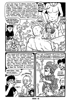 Read Zine Tails   8 Page 4 in English