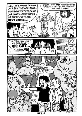 Read Zine Tails   8 Page 5 in English