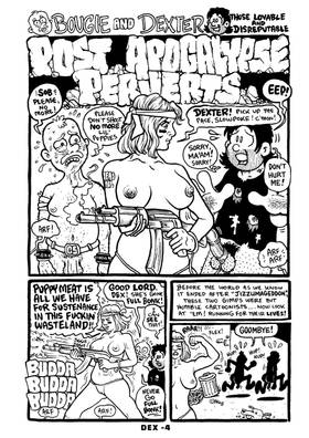 Read Zine Tails   8 Page 6 in English