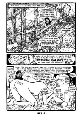 Read Zine Tails   8 Page 7 in English