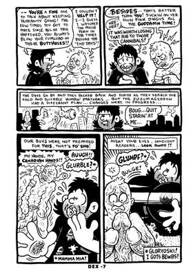 Read Zine Tails   8 Page 9 in English