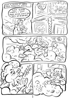 Read Zine Tails   9 Page 4 in English
