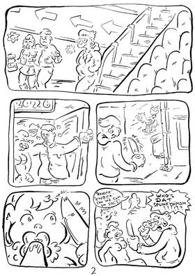 Read Zine Tails   9 Page 5 in English