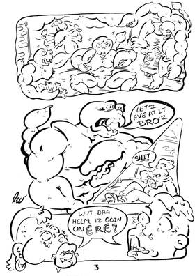 Read Zine Tails   9 Page 6 in English