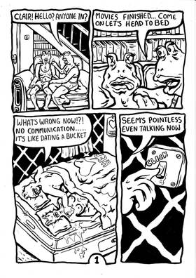 Read Face Ache-Mouth Full  1 Page 3 in English