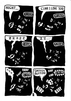 Read Face Ache-Mouth Full  1 Page 4 in English