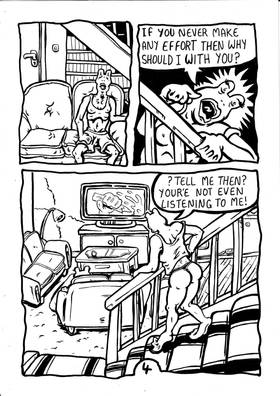 Read Face Ache-Mouth Full  1 Page 6 in English
