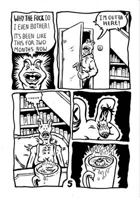 Read Face Ache-Mouth Full  1 Page 7 in English