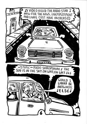 Read Face Ache-Mouth Full  1 Page 8 in English