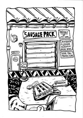 Read Face Ache-Mouth Full  1 Page 9 in English